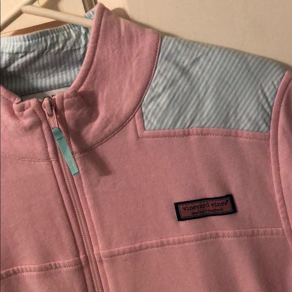 Vineyard Vines Pink Shep Shirt - Picture 4 of 5